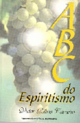 Capa de ABC do Espiritismo - Victor Ribas Carneiro