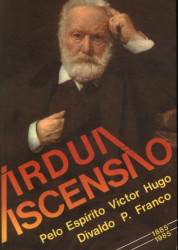 Capa de Árdua ascensão - Divaldo Pereira Franco