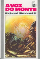 Capa de A voz do monte - Richard Simonetti
