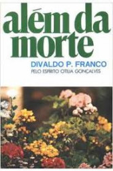 Capa de Além da morte - Divaldo Pereira Franco