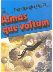 Capa de Almas que voltam - Fernando do Ó