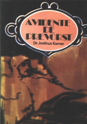 Capa de A vidente de Prevorst - Dr. Justinus Kerner