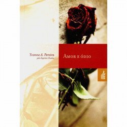 Capa de Amor e ódio - Yvone do Amaral Pereira