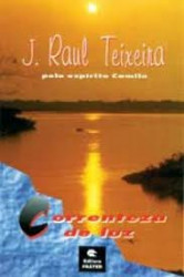 Capa de Correnteza de luz - J. Raul Teixeira
