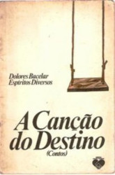 Capa de A canção do destino - Dolores Bacelar