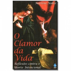 Capa de O clamor da vida - Marlene Nobre