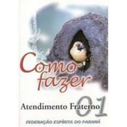 Capa de Como fazer V.1 - FEP