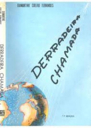 Capa de Derradeira chamada - Diamantino Coelho Fernandes