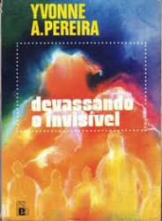 Capa de Devassando o invisível - Yvonne do Amaral Pereira