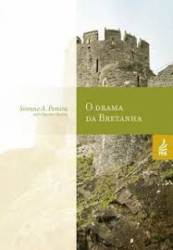 Capa de O drama da Bretanha - Yvonne do Amaral Pereira