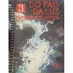 Capa de Do país da luz - Fernando de Lacerda