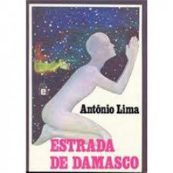 Capa de Estrada de Damasco - Antonio Lima
