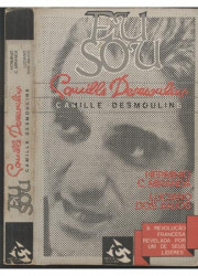 Capa de Eu sou Camille Desmoulins - Hermínio C. Miranda