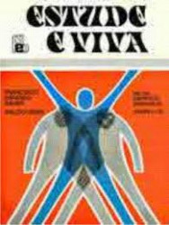 Capa de Estude e viva - Francisco Cândido Xavier