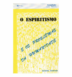 Capa de Espiritismo e os problemas humanos - Vários