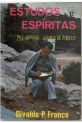 Capa de Estudos espíritas - Divaldo Pereira Franco