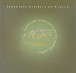 Capa de Estatuto - FEP