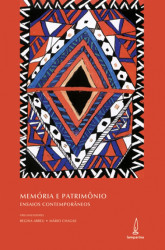 Capa de Memória e Patrimônio - Abreu - Regina