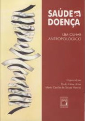 Capa de Saúde e Doença - Alves - Paulo Cesar