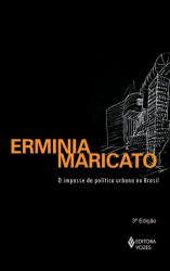 Capa de O impasse da política urbana no Brasil - Erminia Maricato