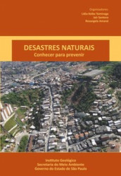 Capa de Desastres naturais - Amaral - Rosangela do
