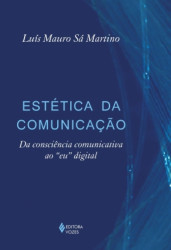 Capa de Estética da comunicação - Luís Mauro Sá Martino