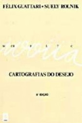 Capa de Micropolítica: cartografias do desejo - Guatari - Félix