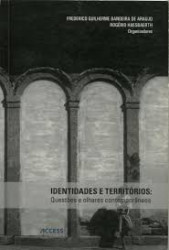 Capa de Identidades e territórios - Araujo - Frederico Guilherme B. de