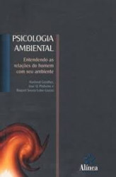 Capa de Psicologia Ambiental: entendendo as relações do homem com seu ambiente - Gunther - Hartmut