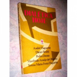 Capa de Dialética Hoje - Haguette - Andre