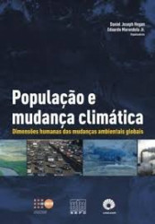 Capa de População e mudança climática - Hogan – Daniel Joseph e outros