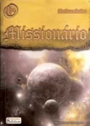 Capa de O Missionário - Adeilson Salles