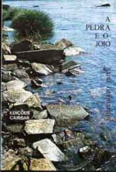Capa de A pedra e o joio - J. Herculano Pires