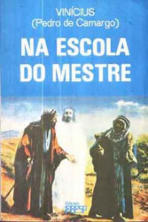 Capa de Na escola do Mestre - Vinícius