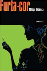 Capa de Furta-cor - Thiago Iacocca