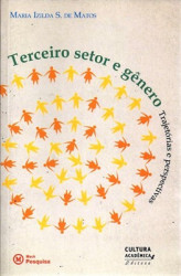 Capa de Terceiro setor e gênero - Maria Izilda S. de Matos