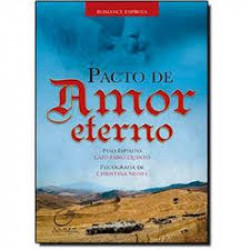 Capa de Pacto de amor eterno - Christina Nunes