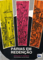 Capa de Párias em redenção - Divaldo Pereira Franco