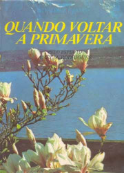 Capa de Quando voltar a primavera - Divaldo Pereira Franco