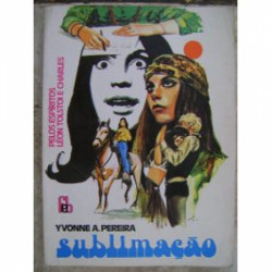 Capa de Sublimação - Yvonne do Amaral Pereira
