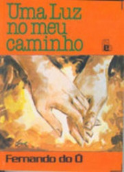 Capa de Uma luz no meu caminho - Fernando do Ó