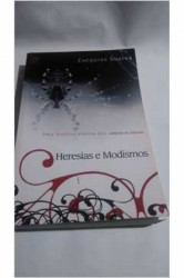 Capa de Heresias e modismos - Esequias Soares