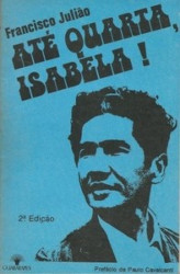 Capa de Até quarta, Isabela! - Francisco Julião