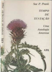 Capa de Tempo de tentação - Sue P. Prank