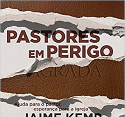 Capa de Pastores em Perigo - Jaime Kemp