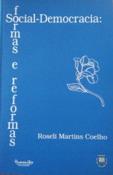 Capa de Social-Democracia - Roseli Martins