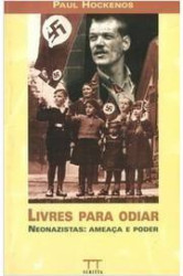 Capa de Livres para odiar - Paul Hockenos