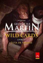 Capa de Luta de valetes - George R. R. Martin