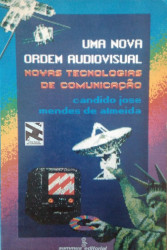 Capa de Uma nova ordem audiovisual - Candido José Mendes de Almeida