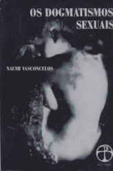 Capa de Os dogmatismos sexuais - Naumi Vasconcelos